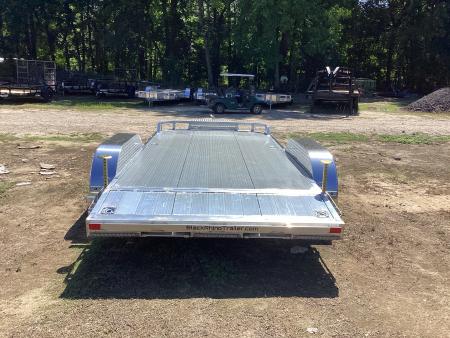 New 2026 Black Rhino CH716A Car Hauler