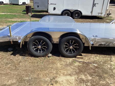 New 2026 Black Rhino CH716A Car Hauler