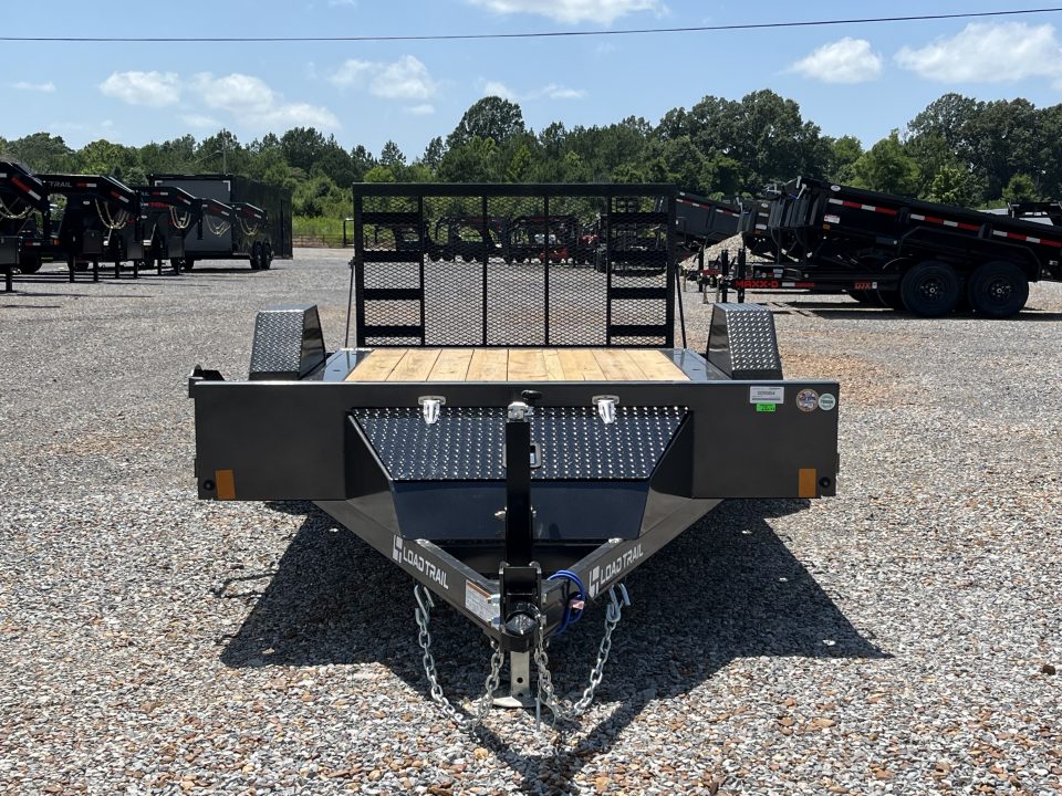 New 2026 Load Trail 77"X14' 5K Sport Utility Trailer