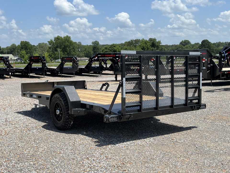 New 2026 Load Trail 77"X14' 5K Sport Utility Trailer