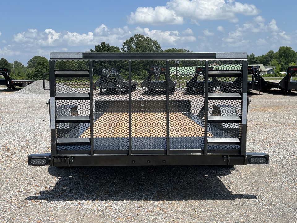 New 2026 Load Trail 77"X14' 5K Sport Utility Trailer