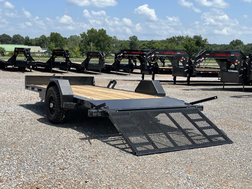 New 2026 Load Trail 77"X14' 5K Sport Utility Trailer