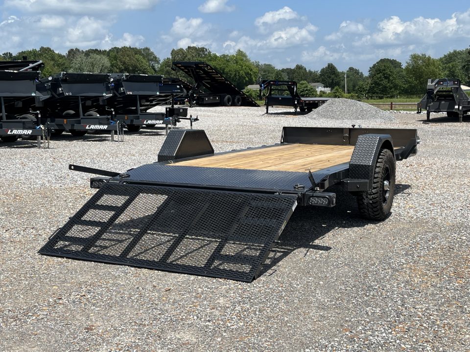 New 2026 Load Trail 77"X14' 5K Sport Utility Trailer