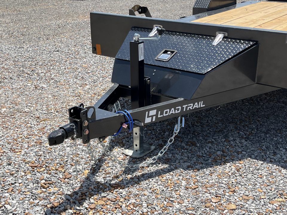 New 2026 Load Trail 77"X14' 5K Sport Utility Trailer