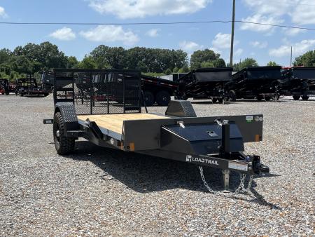 New 2026 Load Trail 77 X14' 5K Sport Utility Trailer