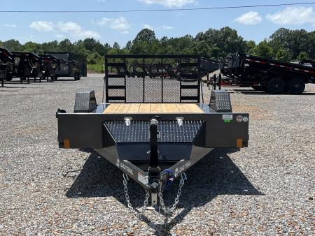 New 2026 Load Trail 77"X14' 5K Sport Utility Trailer