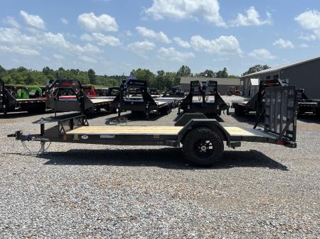 New 2026 Load Trail 77"X14' 5K Sport Utility Trailer