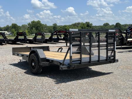 New 2026 Load Trail 77"X14' 5K Sport Utility Trailer
