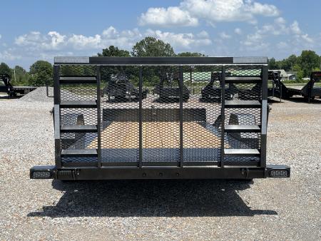 New 2026 Load Trail 77"X14' 5K Sport Utility Trailer