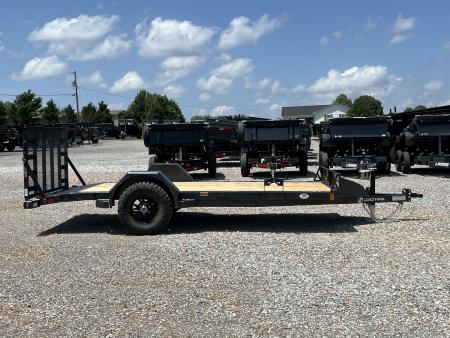 New 2026 Load Trail 77"X14' 5K Sport Utility Trailer