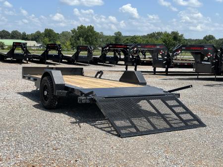New 2026 Load Trail 77"X14' 5K Sport Utility Trailer