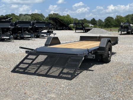 New 2026 Load Trail 77"X14' 5K Sport Utility Trailer