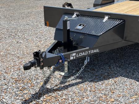 New 2026 Load Trail 77"X14' 5K Sport Utility Trailer