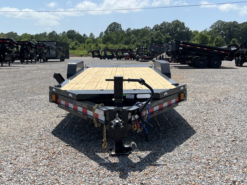 New 2026 Load Trail 83"x22' 14k Equipment Trailer