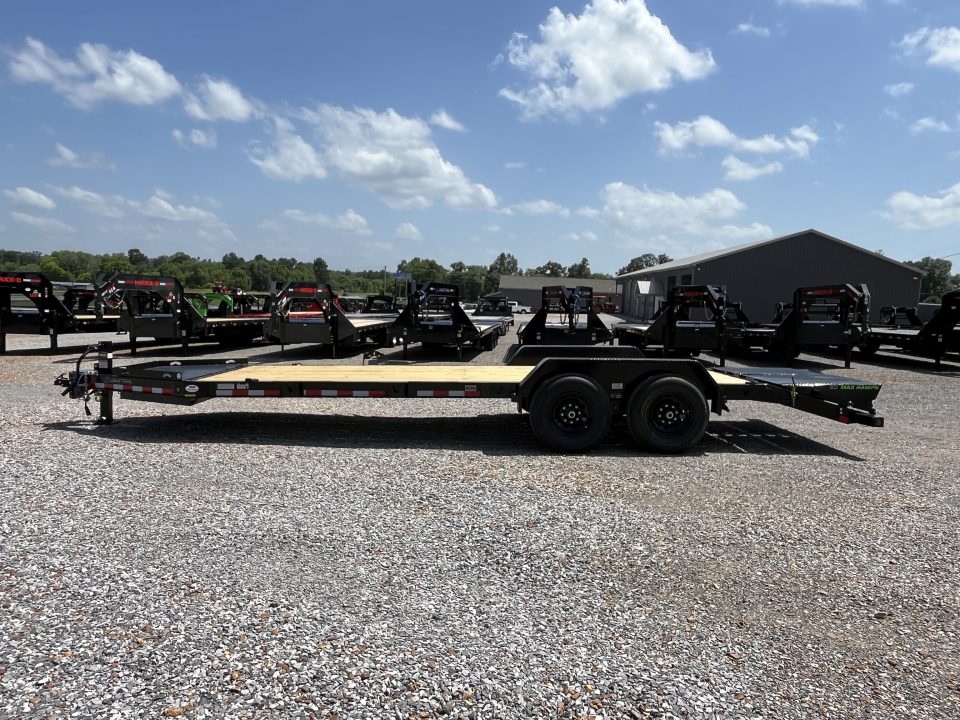New 2026 Load Trail 83"x22' 14k Equipment Trailer