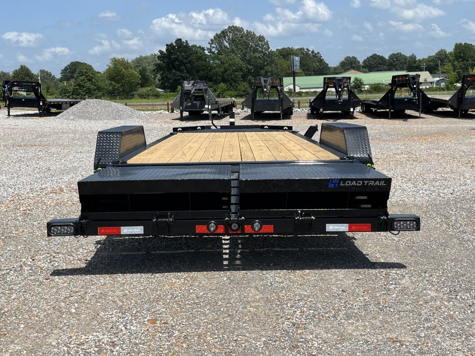 New 2026 Load Trail 83"x22' 14k Equipment Trailer