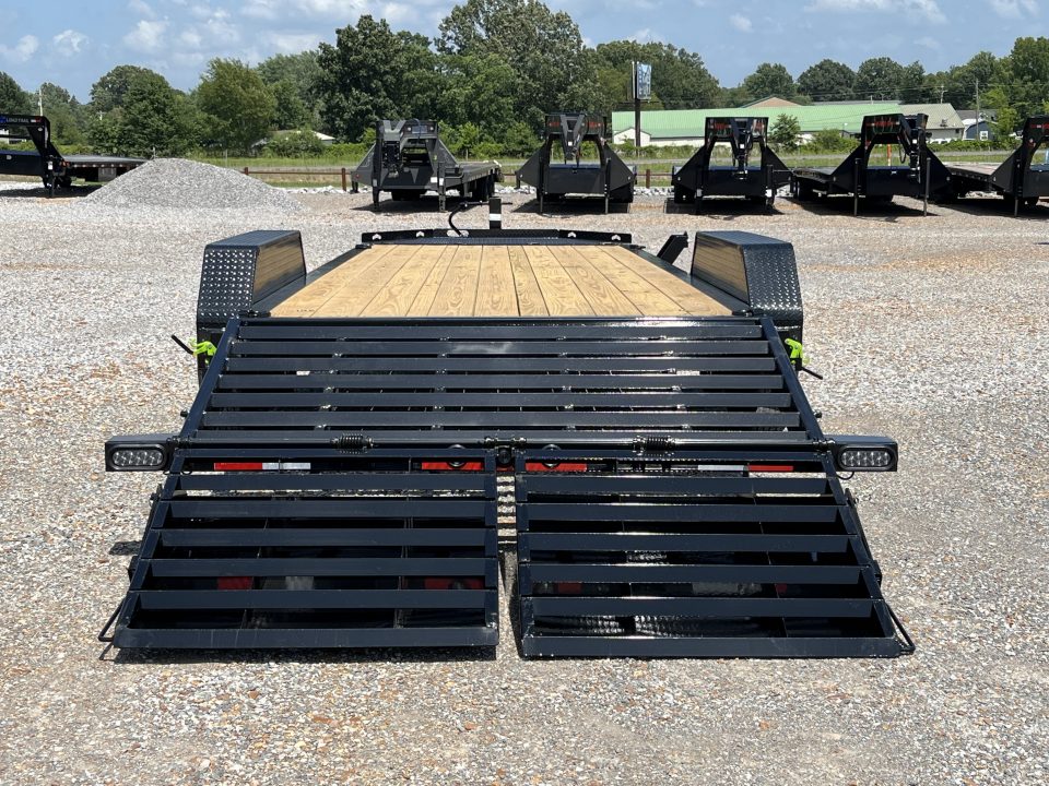 New 2026 Load Trail 83"x22' 14k Equipment Trailer