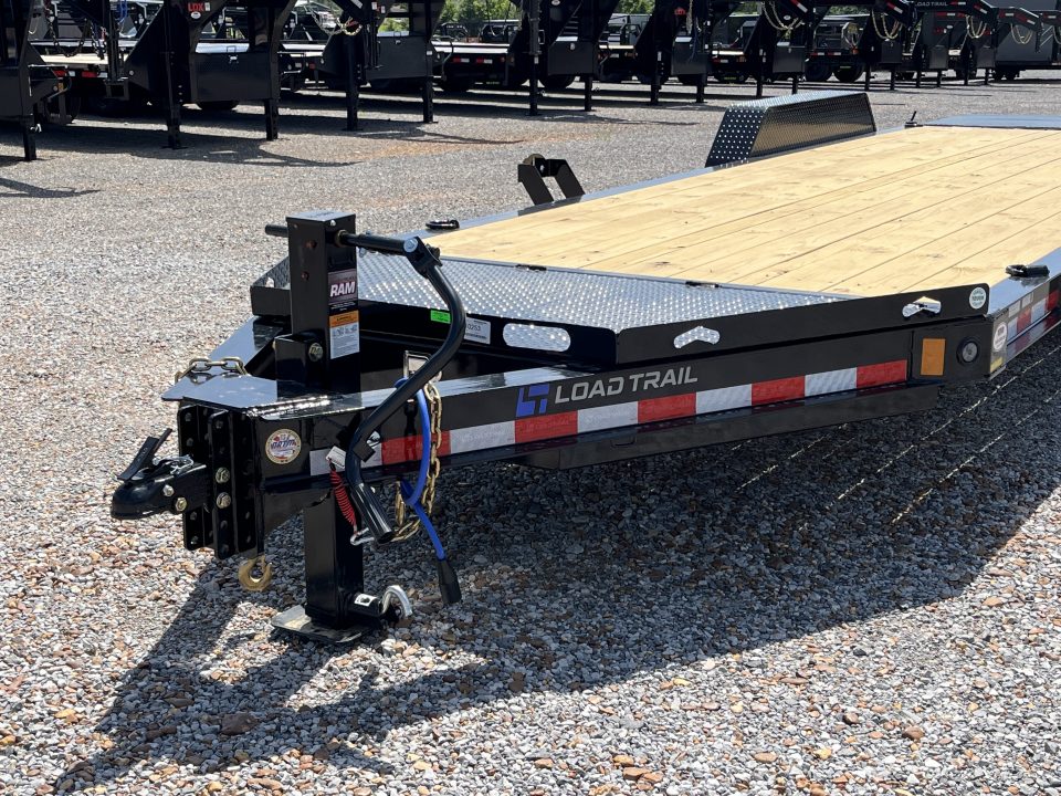 New 2026 Load Trail 83"x22' 14k Equipment Trailer