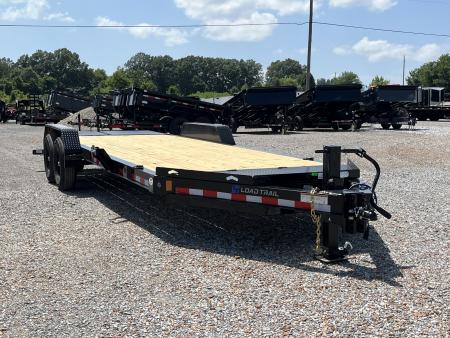 New 2026 Load Trail 83 x22' 14k Equipment Trailer