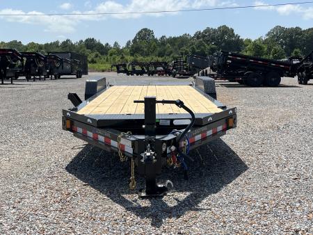 New 2026 Load Trail 83"x22' 14k Equipment Trailer