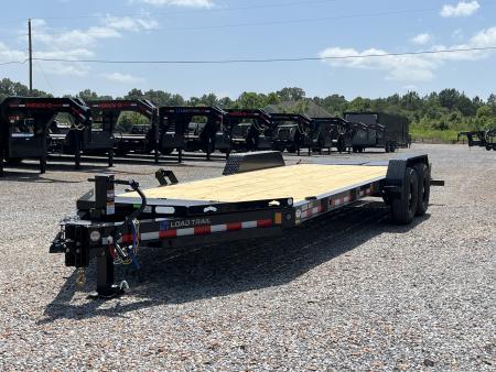 New 2026 Load Trail 83"x22' 14k Equipment Trailer
