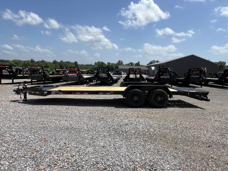 New 2026 Load Trail 83"x22' 14k Equipment Trailer
