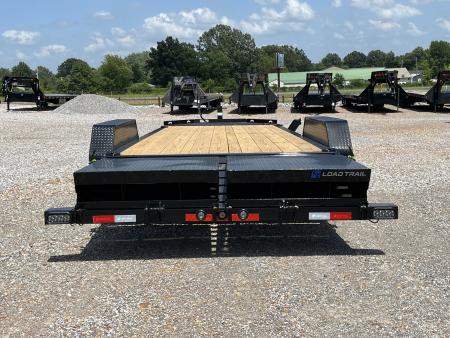 New 2026 Load Trail 83"x22' 14k Equipment Trailer