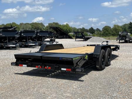 New 2026 Load Trail 83"x22' 14k Equipment Trailer