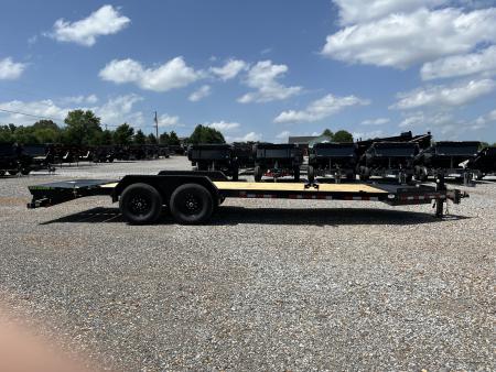 New 2026 Load Trail 83"x22' 14k Equipment Trailer