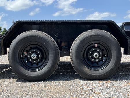 New 2026 Load Trail 83"x22' 14k Equipment Trailer