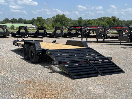 New 2026 Load Trail 83"x22' 14k Equipment Trailer