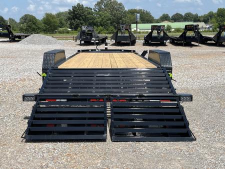 New 2026 Load Trail 83"x22' 14k Equipment Trailer