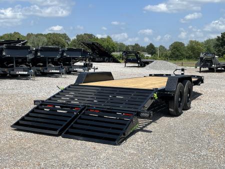 New 2026 Load Trail 83"x22' 14k Equipment Trailer