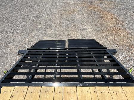 New 2026 Load Trail 83"x22' 14k Equipment Trailer