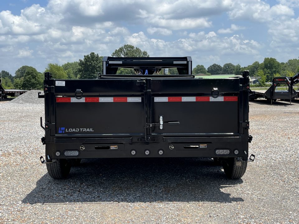 New 2026 Load Trail Gooseneck Dump Trailer | 83" x 16' 21K GVWR