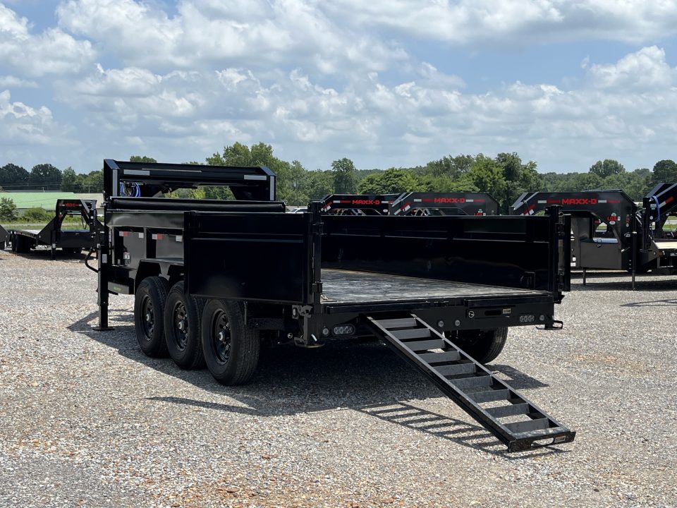 New 2026 Load Trail Gooseneck Dump Trailer | 83" x 16' 21K GVWR