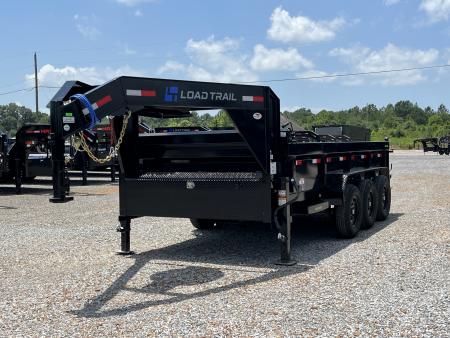 New 2026 Load Trail Gooseneck Dump Trailer | 83" x 16' 21K GVWR
