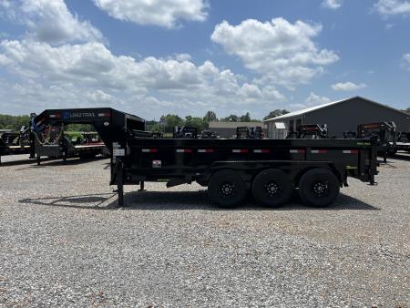 New 2026 Load Trail Gooseneck Dump Trailer | 83" x 16' 21K GVWR
