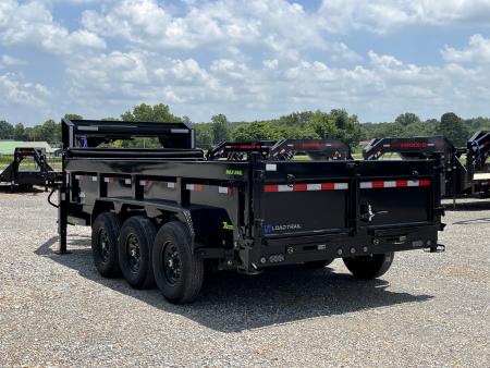 New 2026 Load Trail Gooseneck Dump Trailer | 83" x 16' 21K GVWR