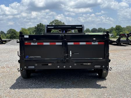 New 2026 Load Trail Gooseneck Dump Trailer | 83" x 16' 21K GVWR