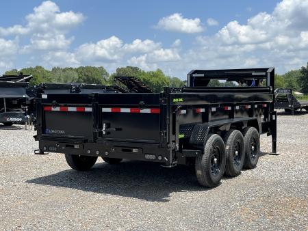 New 2026 Load Trail Gooseneck Dump Trailer | 83" x 16' 21K GVWR