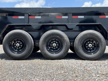 New 2026 Load Trail Gooseneck Dump Trailer | 83" x 16' 21K GVWR