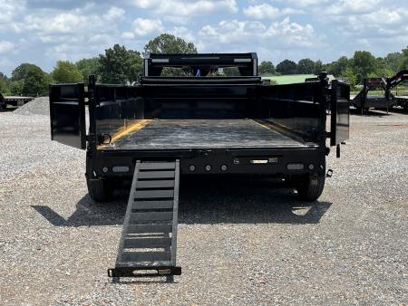 New 2026 Load Trail Gooseneck Dump Trailer | 83" x 16' 21K GVWR
