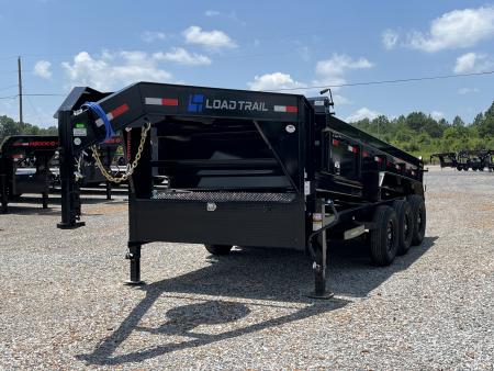 New 2026 Load Trail Gooseneck Dump Trailer | 83" x 16' 21K GVWR