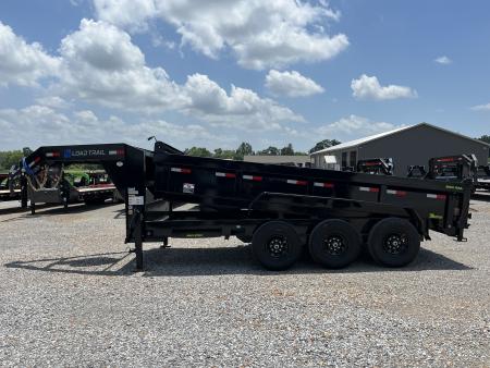 New 2026 Load Trail Gooseneck Dump Trailer | 83" x 16' 21K GVWR