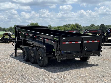 New 2026 Load Trail Gooseneck Dump Trailer | 83" x 16' 21K GVWR