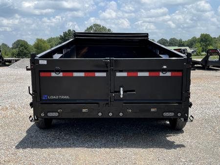 New 2026 Load Trail Gooseneck Dump Trailer | 83" x 16' 21K GVWR