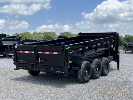 New 2026 Load Trail Gooseneck Dump Trailer | 83" x 16' 21K GVWR