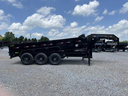 New 2026 Load Trail Gooseneck Dump Trailer | 83" x 16' 21K GVWR