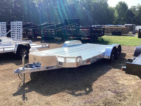 New 2026 Black Rhino CH718A Car Hauler